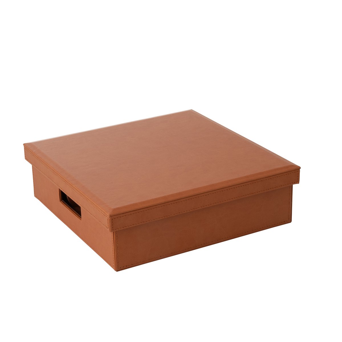 Détails du coffret J-Line, jeu de cartes et d'échecs en cuir artificiel
