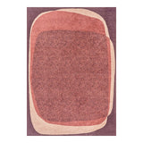 Tapis Eco - Bois de Rose - Tapis rose
