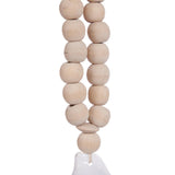 Le collier Ocean Whisper - Blanc naturel