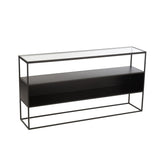 Vue d'ensemble de la console J-Line dans un intérieur