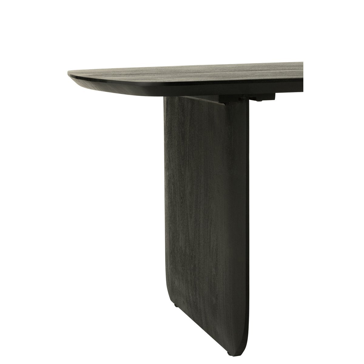 Table à manger J-Line dans une salle à manger moderne
