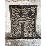 Le tapis afghan tissé à la main% 230498