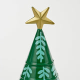 Sapin de Noël décoratif Vert