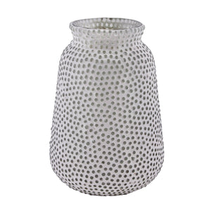 VASE EN VERRE CRISTAL L (Lot de 6)