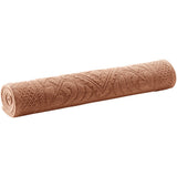 Tapis de bain Enzo Noisette 54 x 110