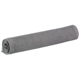Tapis de bain uni Etia Perle 70 x 140
