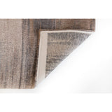 Tapis Eco - Giverny Beige - Tapis marron et beige