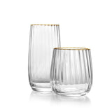 Le Gobelet Golden Rim - Or Naturel