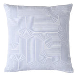 Coussin Kiko Indigo 45 x 45