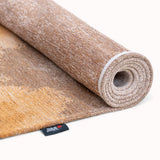 Tapis Eco - Châtaignier - Tapis marron