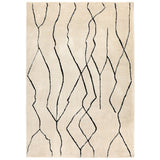 Tapis Luce Neige 160 x 230 x 2 cm