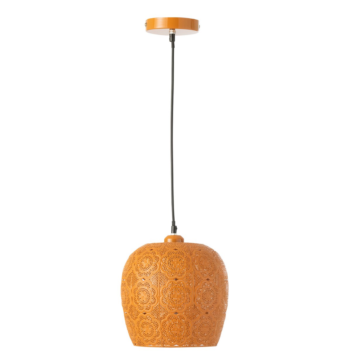 Lampe suspendue Alive dans un intérieur moderne