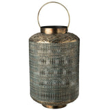 Lanterne J-Line Antique avec éclairage doux