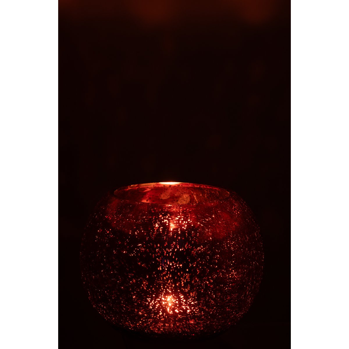 Photophore J-Line, ambiance lumineuse dans un salon