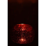 Photophore J-Line, ambiance lumineuse dans un salon