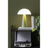 Lampe de Table Centre en Verre