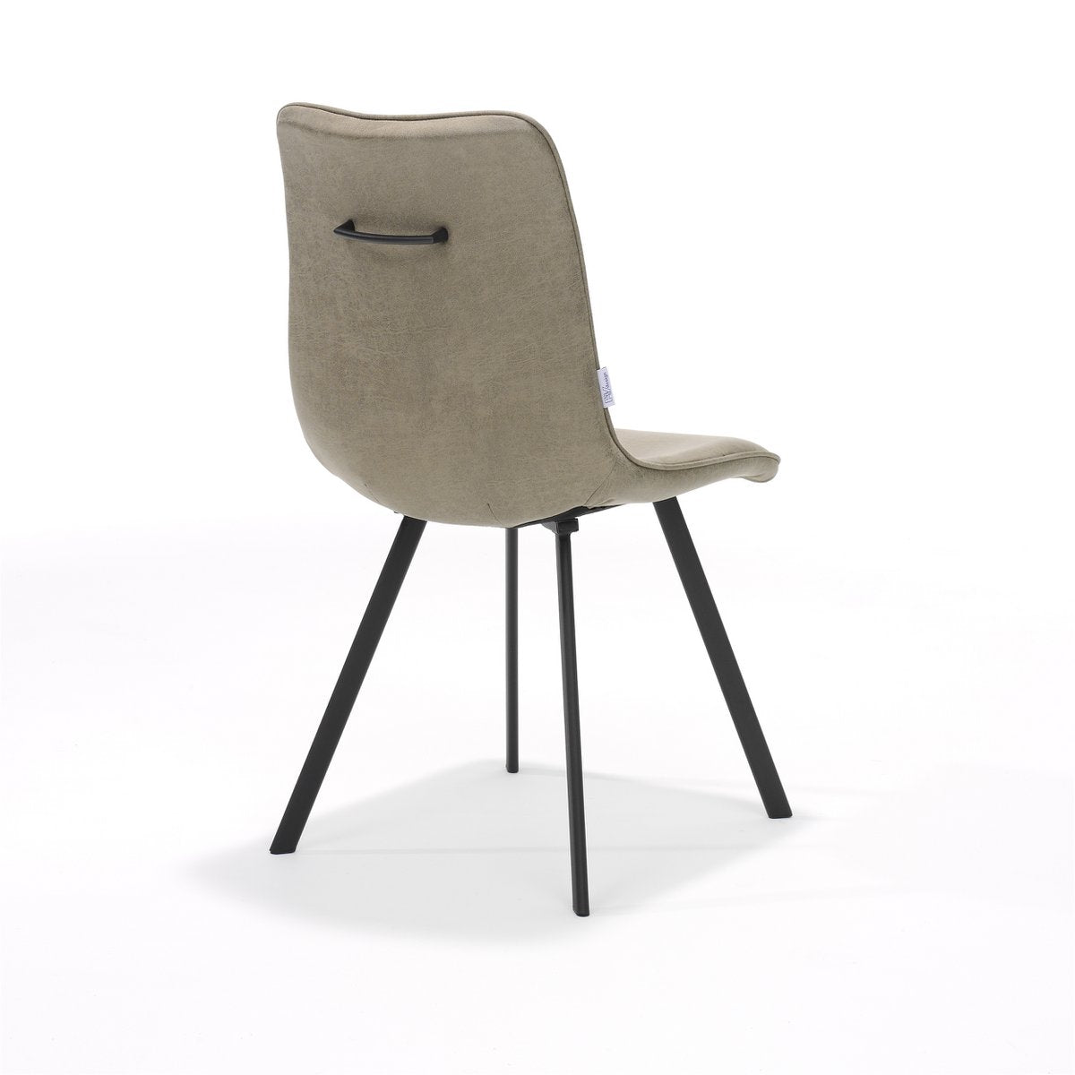 Cora Stoel - Bull Microleder Liver% 2310