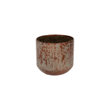 Cache-pot Lian cuivre noir Ø15 cm