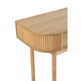 Vue latérale de la console J-Lline Round