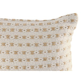 Coussin décoratif 40x40cm lot de 2 coussins décoratifs coussins de canapé coton et jute naturel