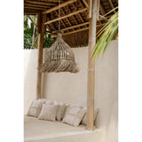 La Housse de Coussin Sahara - Naturel