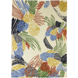 Torchon recyclé Abelia Multico 50 x 70