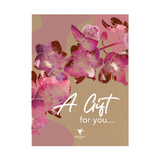 Kolibri Company - Carte postale : Un cadeau pour vous