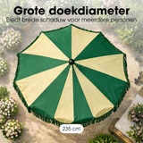 Parasol Kim Vert foncé