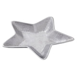 Déco Shell Star 12x 2er set box Master Box Starlight Gold ou Silver Christmas Decoration Aluminium