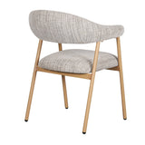 Chaise scandi okura (ensemble de 2)