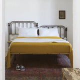Plaid Stonewashed Tana Mais 140 x 200