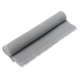 Tapis de bain uni Elly Perle 54 x 110