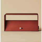 Applique murale rechargeable Tessa Bronze