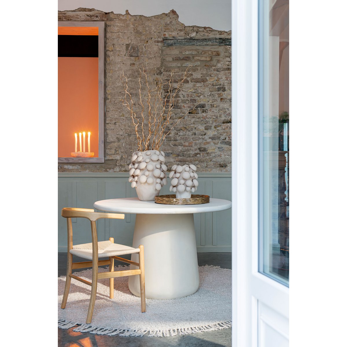 Chaise J-Line Toon en situation - usage quotidien