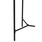 Table basse J-Line Zir - verre - mix