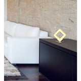 Lampe de table LED "Moggi" h:18cm