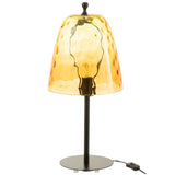 Lampe de table J-Line Océane intégrée dans un salon moderne