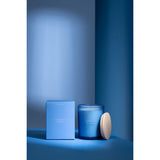 Bougie J-Line Embruns Marins - ambiance estivale avec décor marin