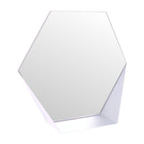 Miroir Mural Gorillz Hive - Blanc