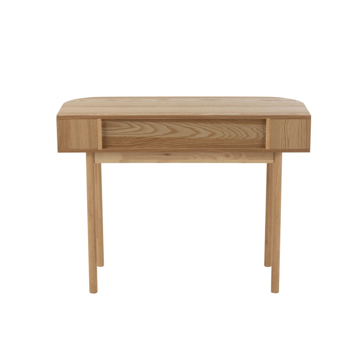 Console J-Lline Round dans un salon moderne