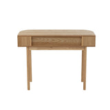 Console J-Lline Round dans un salon moderne