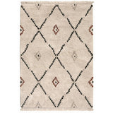 Tapis Elias 2 Naturel 120 x 170 x 3 cm