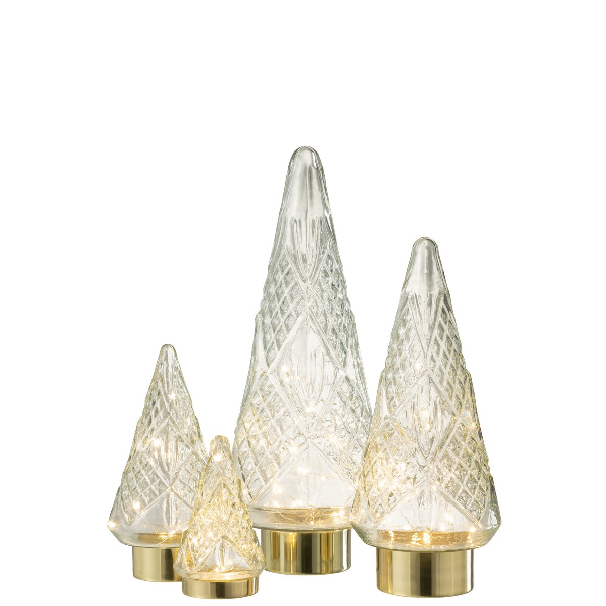 Sapin de Noël J-Line, design élégant et épuré