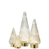 Sapin de Noël J-Line, design élégant et épuré