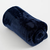Plaid Mica Bleu Foncé