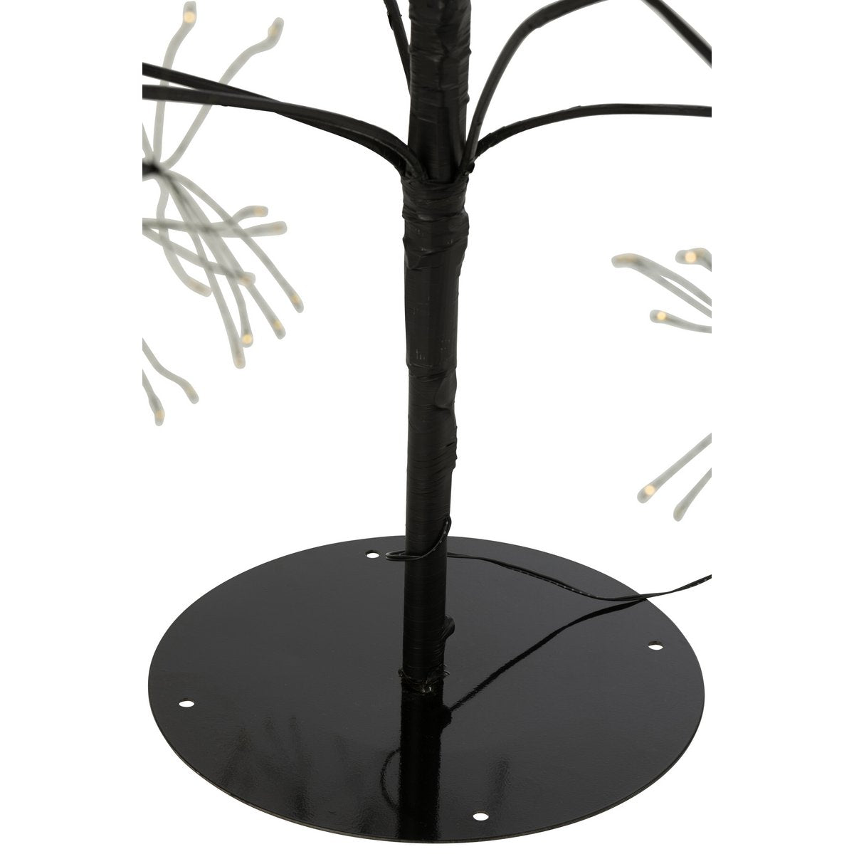 Guirlande J-Line Boom 3000 dans une décoration de Noël élégante
