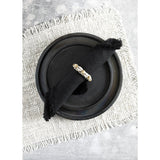 Le rond de serviette coquillage