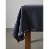 La Nappe Toscane - Noir Naturel - 150x250