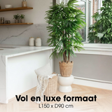Plante artificielle Raphis Palmier Vert
