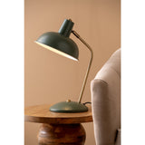 Capot de lampe de table